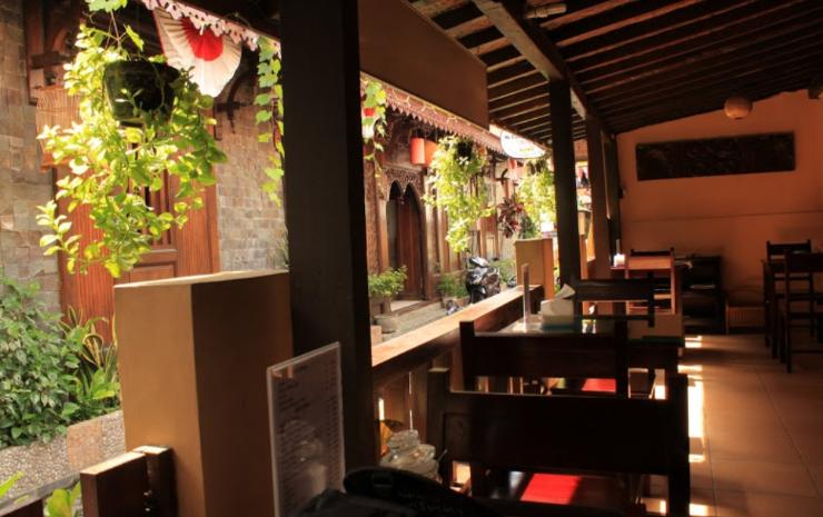Food & Drinks 5, Andrea Hotel, Yogyakarta