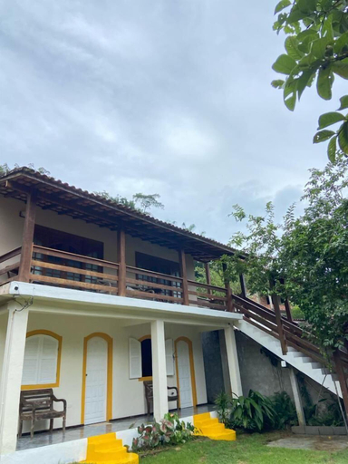 Exterior & Views, Estalagem São Gonçalo, Parati