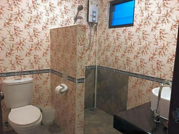 Bathroom 3, サムイ マーメイド リゾート(Samui Mermaid Beachfront), Ko Samui