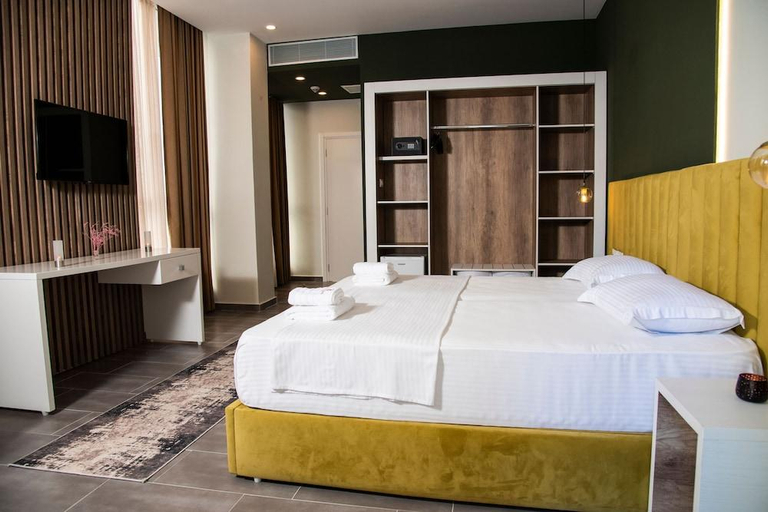 Bedroom 2, VH Eurostar Durres Hotel & Private Beach, Durrësit