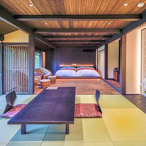Bedroom 2, Oama Onsen Nakoikan, Tamana