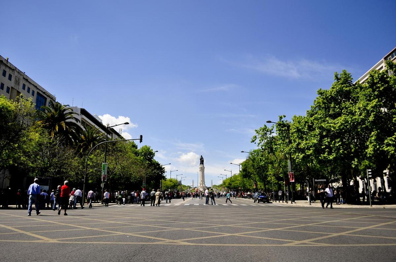 Exterior & Views, Avenue Rooms & Suites - Hostel, Lisbon