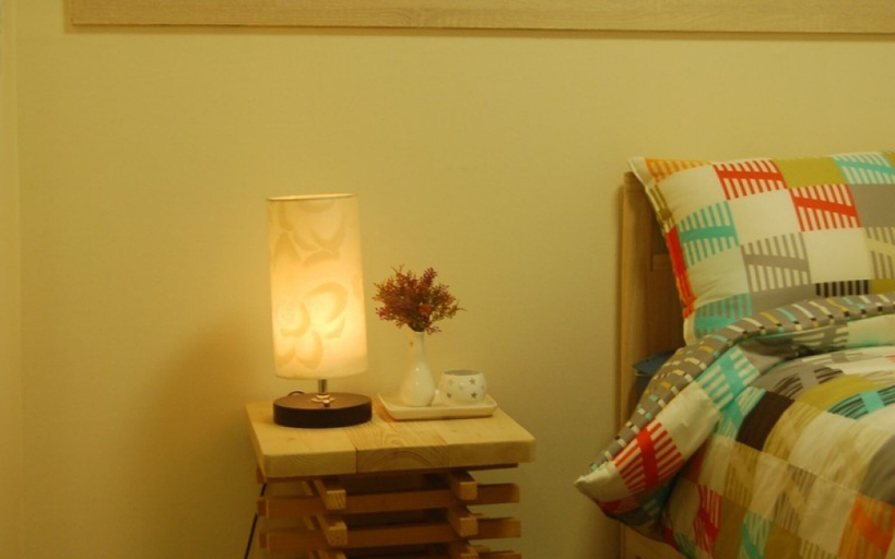 Bedroom 2, Jeju GB House Pension, Jeju