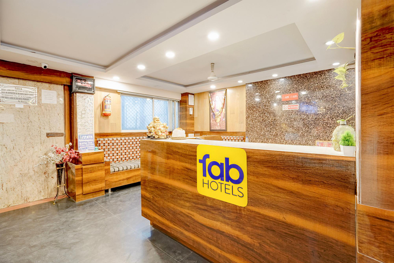 Reception 5, Fabhotel Vaishnavi Inn, Hyderabad