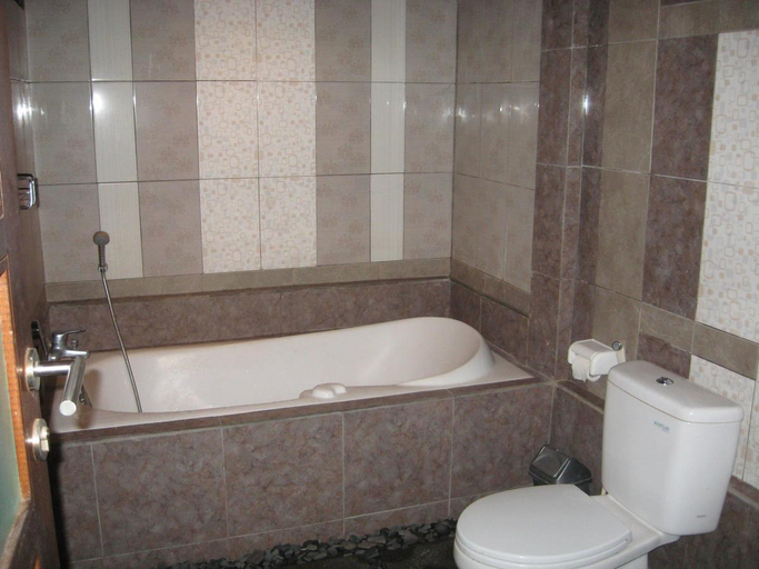 Bathroom 4, Uma Caming Villa Ubud, Gianyar