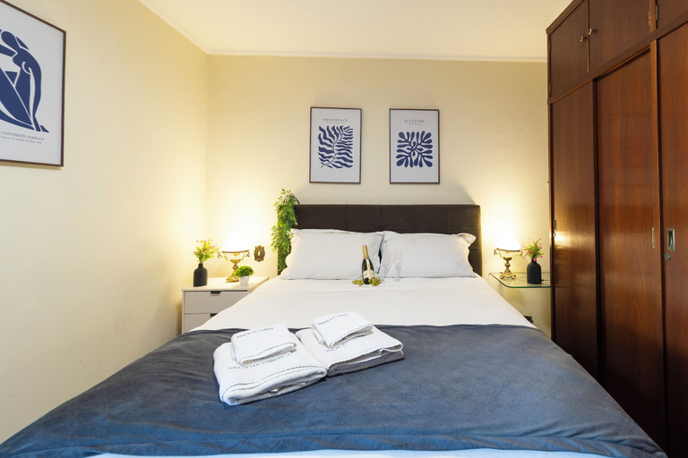 Room 1, Casa de 4 quartos com AC no Ipiranga, São Paulo