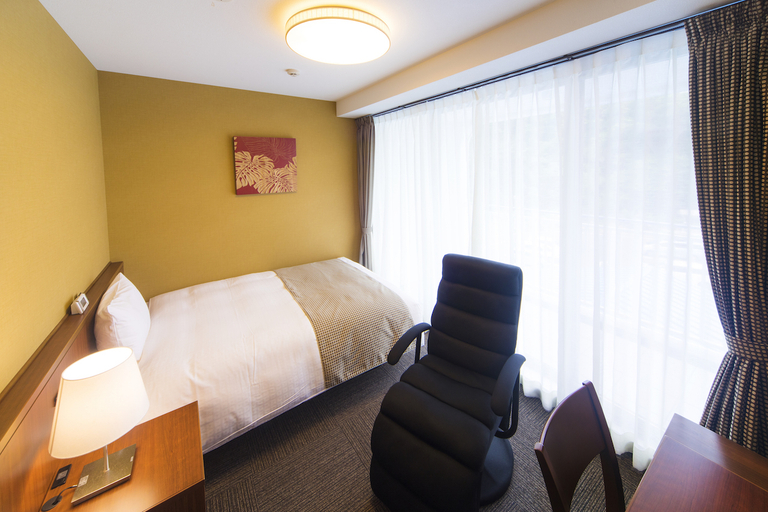 Bedroom 2, Amami Yagijima Hotel, Amami