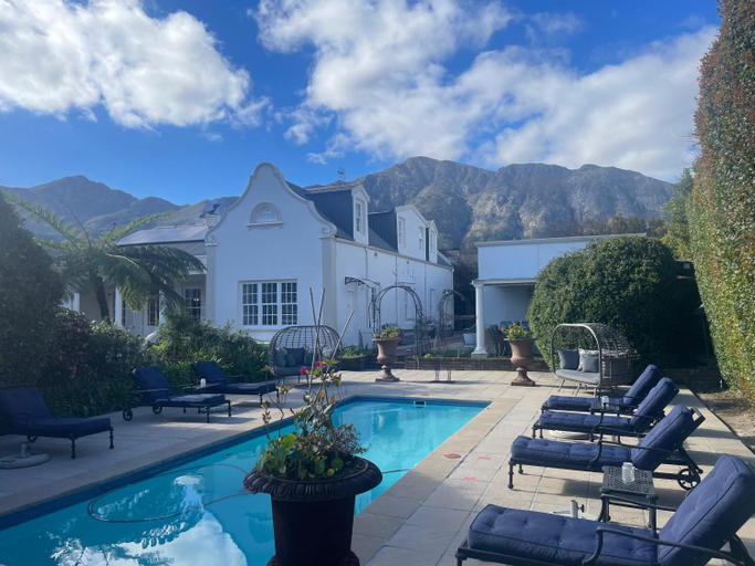 Sport & Beauty 2, Les Chambres Guesthouse Franschhoek, Cape Winelands