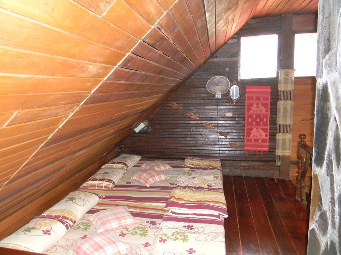 Bedroom 2, Klong Sai Hills Resort, Wang Num Khiaw