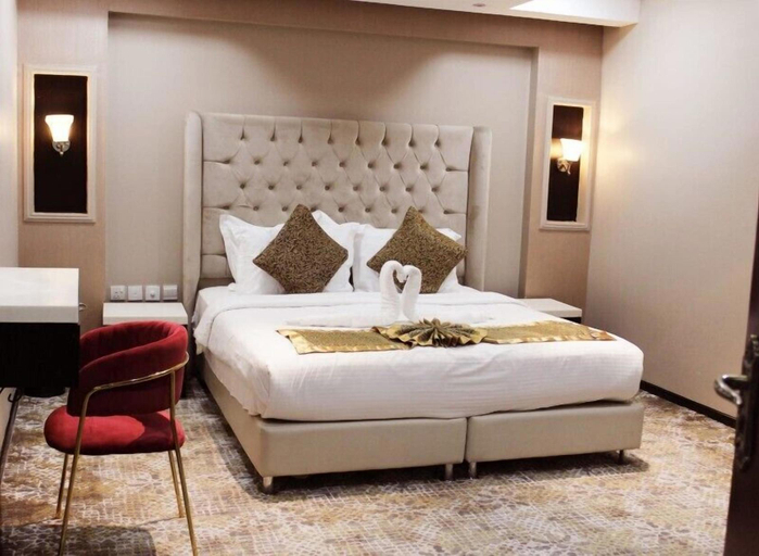 Bedroom 3, Asala AL Shorouk Serviced Apartments, Al Khobar