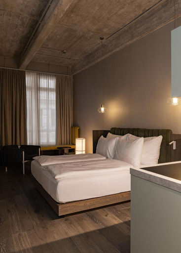 Bedroom 2, Rooms by Wolfensson - Boutique Hotel, Wien