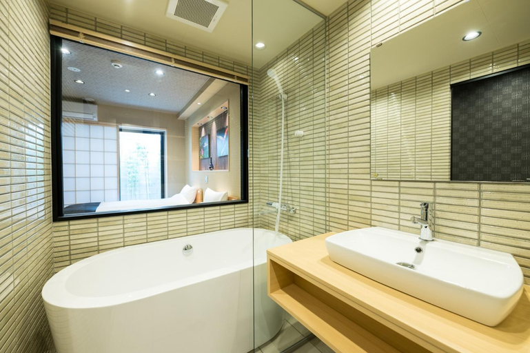 Bathroom 3, Shiki Suites - Vacation STAY 20361v, Kyoto