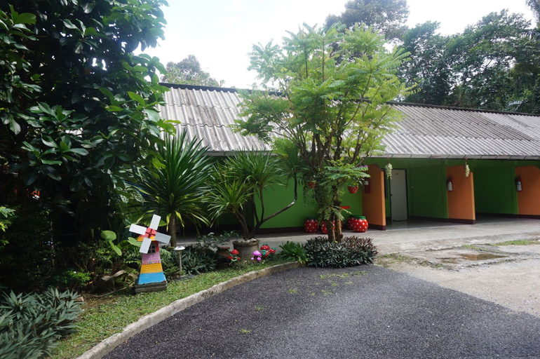 Exterior & Views, Khao Chang View Resort, Muang Phangnga