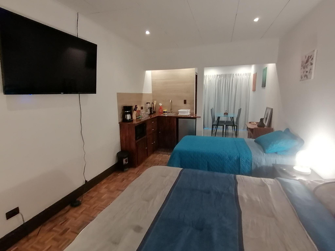 Bedroom 3, Casa Jardin del Mango, San José