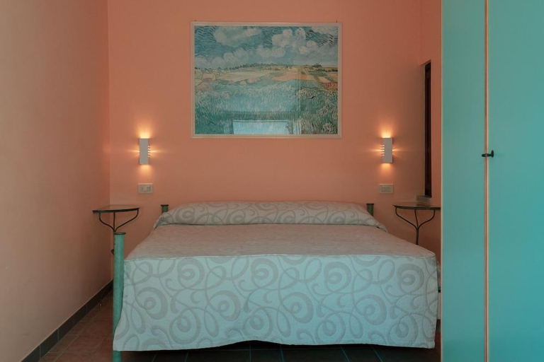 Bedroom 2, Carpediem Assisi Living Club, Perugia