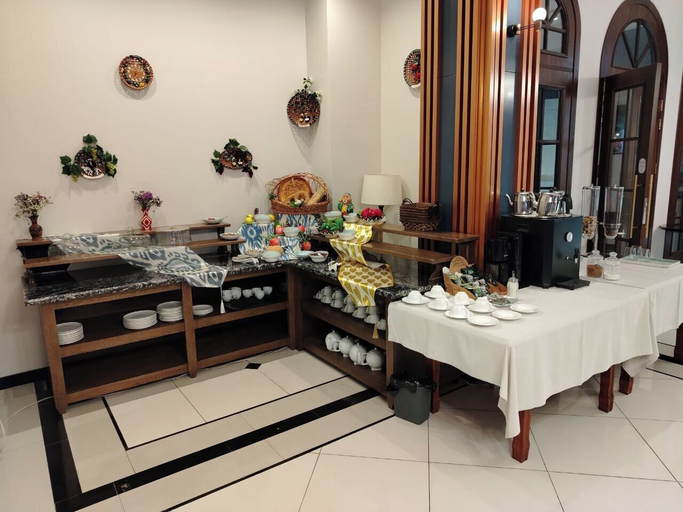 Food & Drinks, Ziyorat Luxury Hotel, Farg'ona