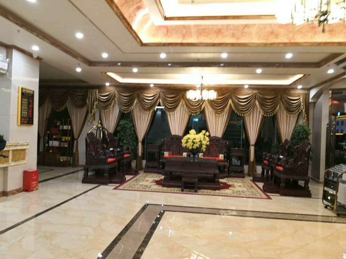 Others 5, Huayuan Garden Hotel, Lincang