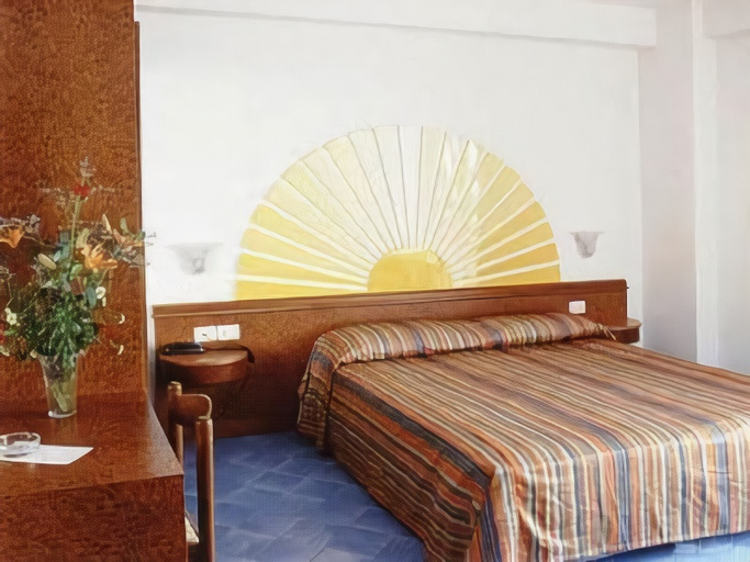 Bedroom 2, Baia Degli Dei, Messina
