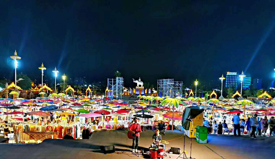 Others 4, Jinghong Daixiang Mingyue Holiday Hotel, Xishuangbanna Dai