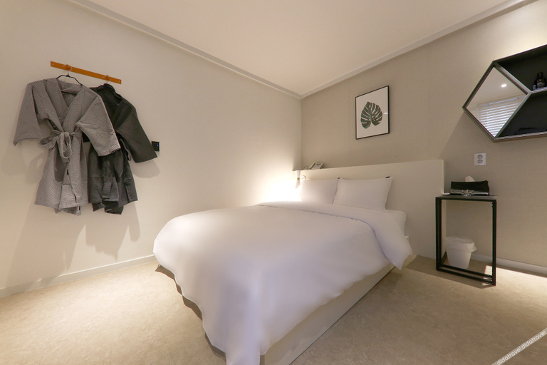 Bedroom 4, Cheongju YAM Cheongju Terminal, Cheongju
