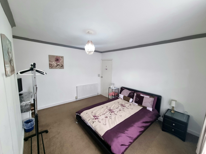 Bedroom 4, 플리머스 에어비앤비, Plymouth