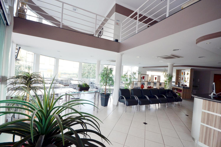Public Area 2, Hotel Alji, Indaiatuba