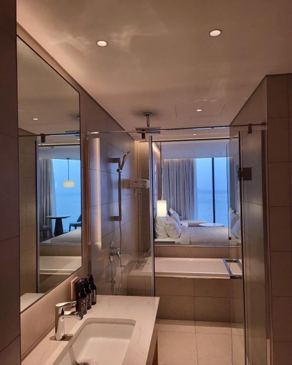 Bathroom 2, à la carte halong bay hotel, Hạ Long