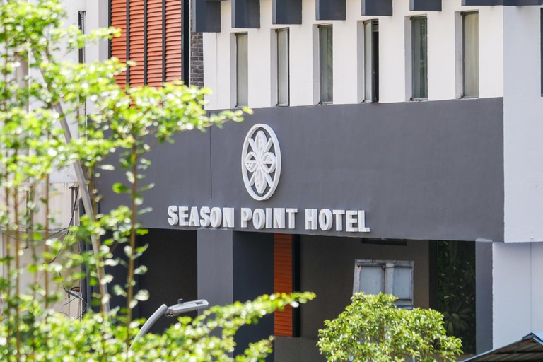 Exterior & Views 2, Season Point Hotel, Kuala Lumpur
