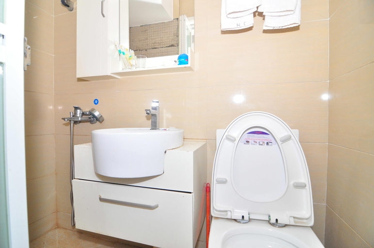 Bathroom 5, Ningbo Jinhe Business Inn, Ningbo