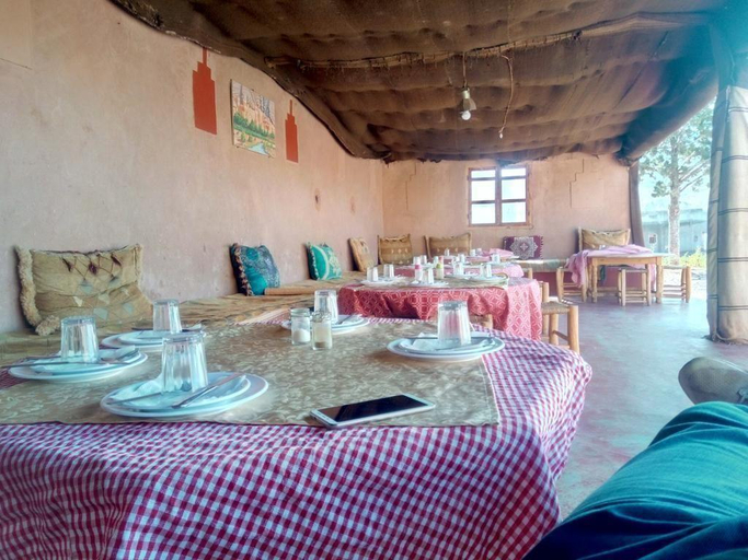 Food & Drinks 4, Maison Salwa, Ouarzazate