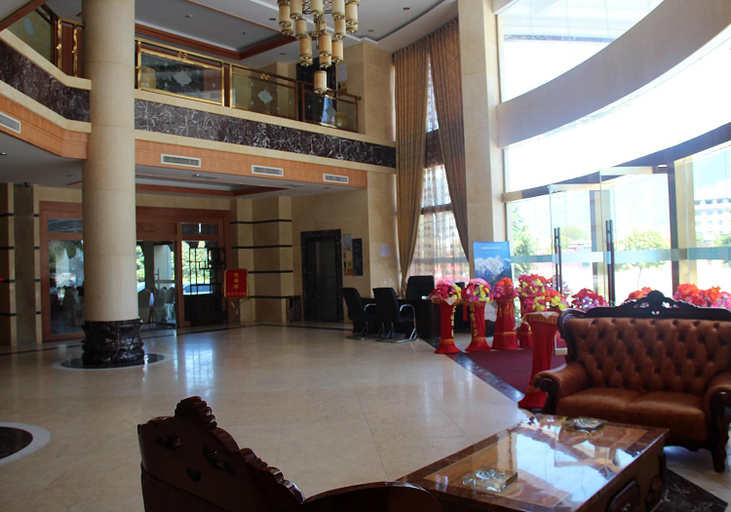 Others 4, Yuxi Hotel, Nyingtri