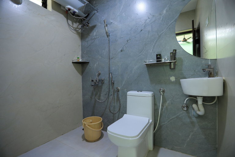 Bathroom, Exotic Retreat, Anantapur