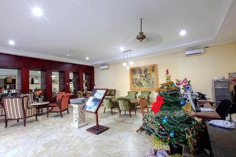 Public Area 4, Private Pool Villas, Badung