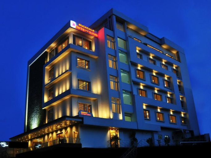 Exterior & Views, Hotel Rockdale, Visakhapatnam