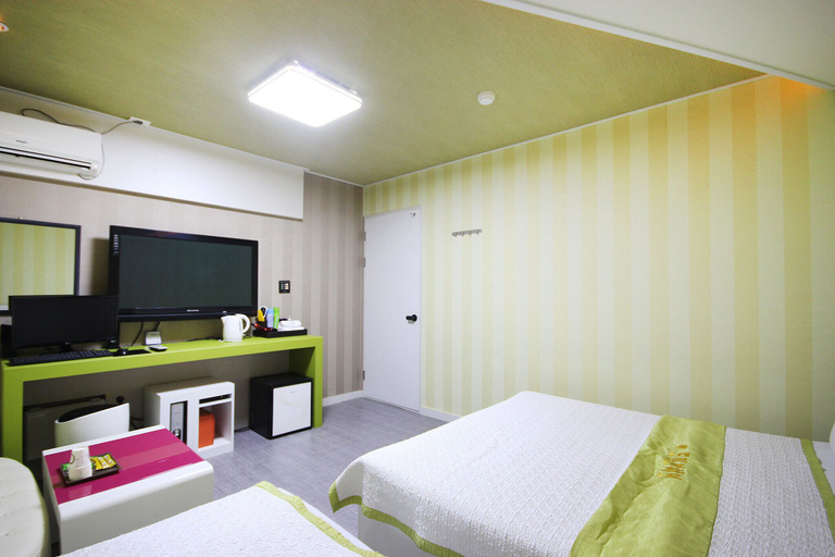 Bedroom 3, Gwangju Geumho Sunshine, Gwangsan