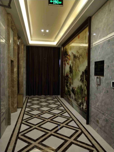 Others 5, Century Hotel (Wuwei Passenger Transport Center), Wuwei