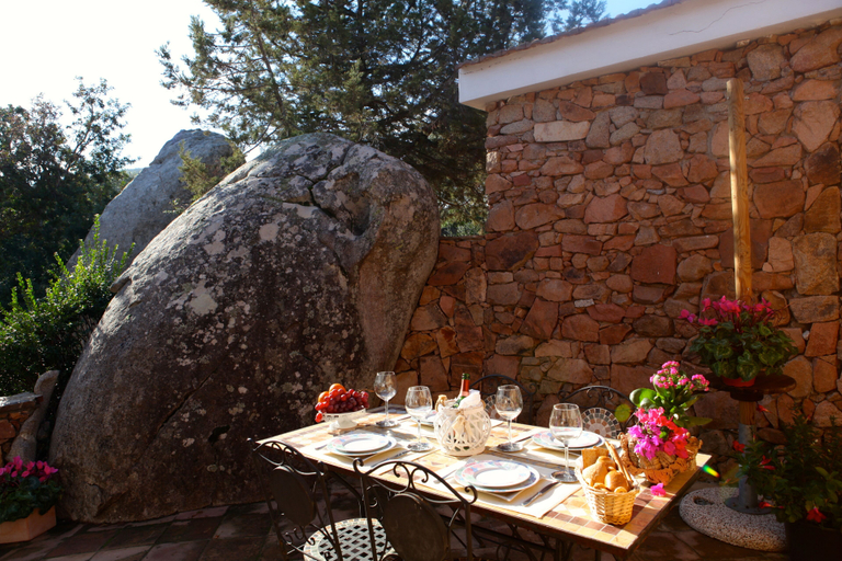 Food & Drinks 4, Chic Villa Antonina One Bedroom sleeps 4, Olbia-Tempio