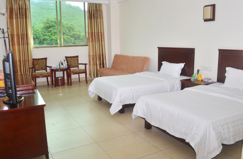 Bedroom 2, Maguxian Resort, Huizhou