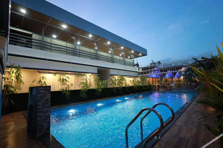 Sport & Beauty 5, Lakeway Resorts, Alappuzha