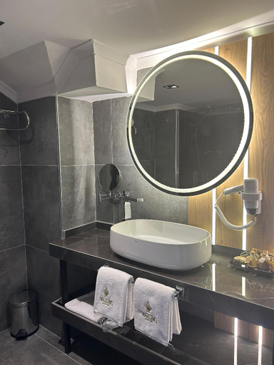 Bathroom 3, Maritimo Hotel Trabzon, Yomra