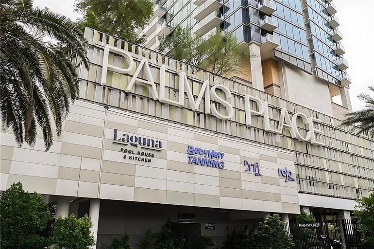 Exterior & Views, Palms Place Hotel -33, Clark