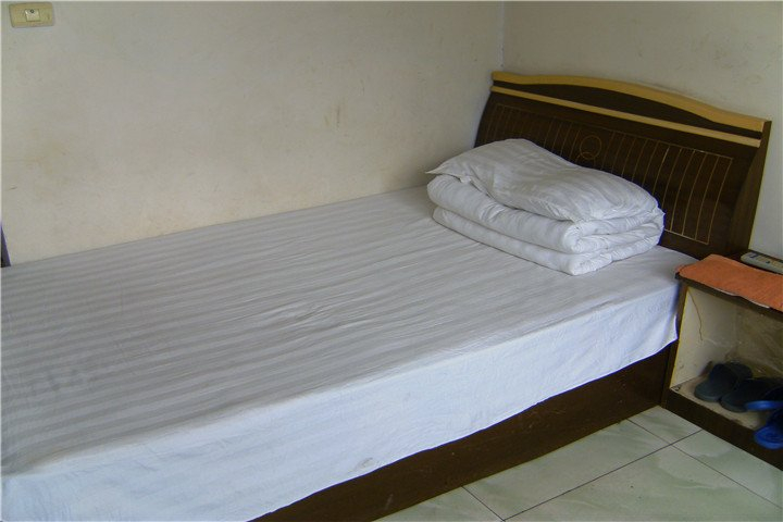 Bedroom 4, Chanyuan Hostel, Chongqing