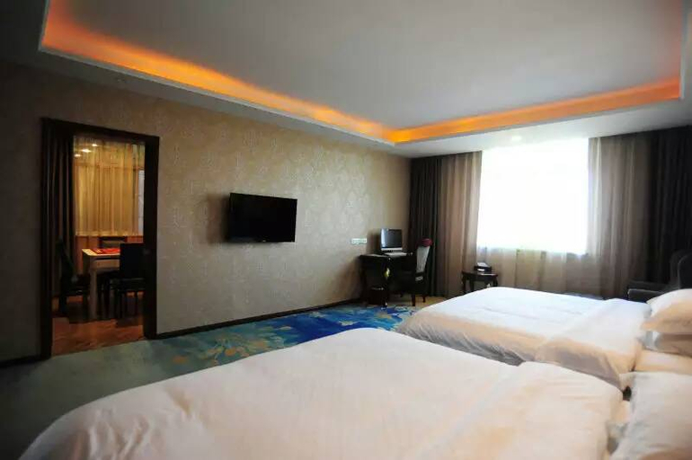 Bedroom 5, Jiaruisi Hotel, Shaoyang