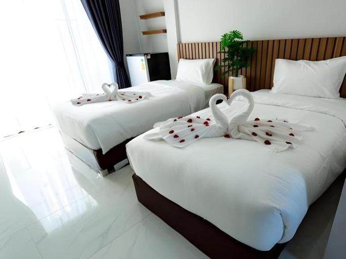 Bedroom 3, Korner Grand Hotel, Muang Ubon Ratchatani