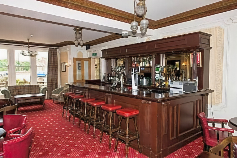 Food & Drinks 3, Links Hotel, Angus