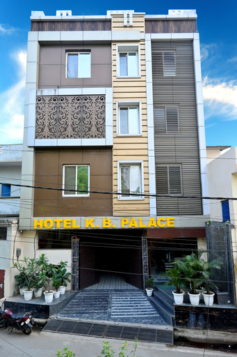Exterior & Views 2, Hotel KB Palace, Varanasi