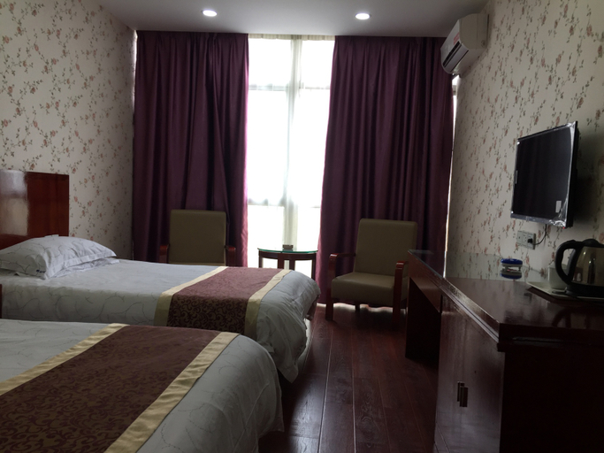 Bedroom, Xindongfanghong Hotel, Wenzhou