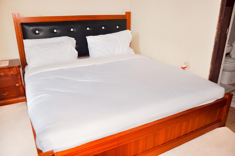 Bedroom 4, Livalana Hotel, Karongi