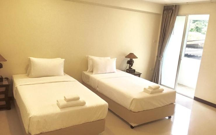 Bedroom 2, Marina Jomtien Beach, Pattaya
