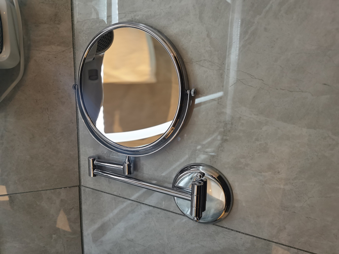 Bathroom, Zhongting Hotel, Yancheng